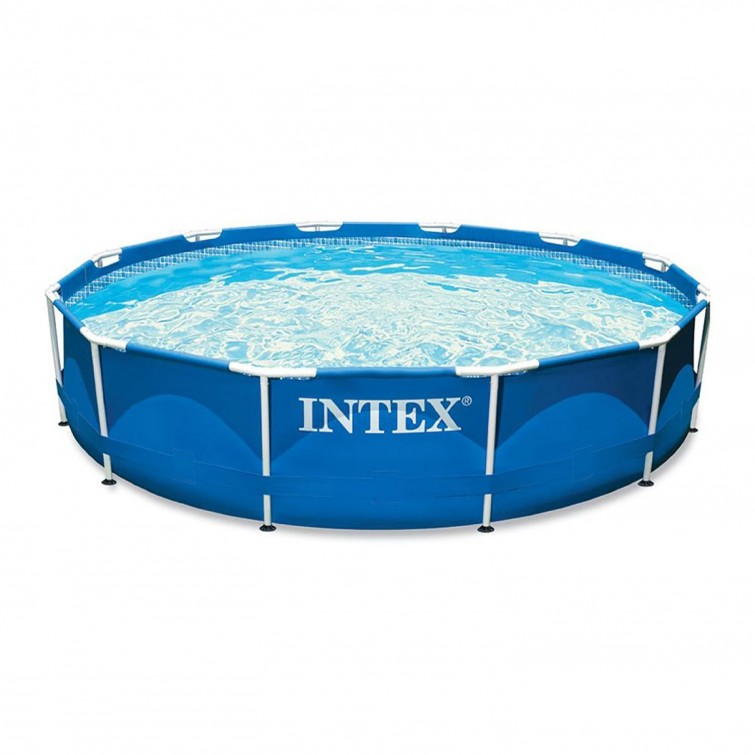 Чаша для каркасного бассейна 366x76см, Metal Frame Pool фото 2
