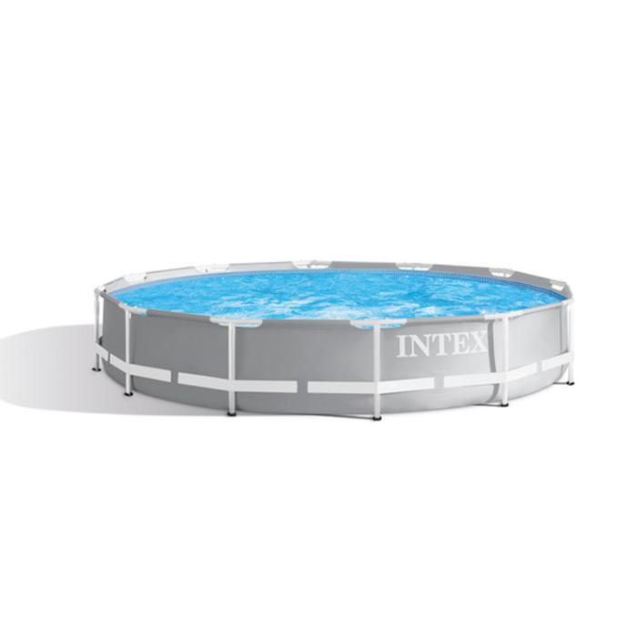 Каркасный бассейн Intex 26710, Prism Frame 366x76см, 6503л