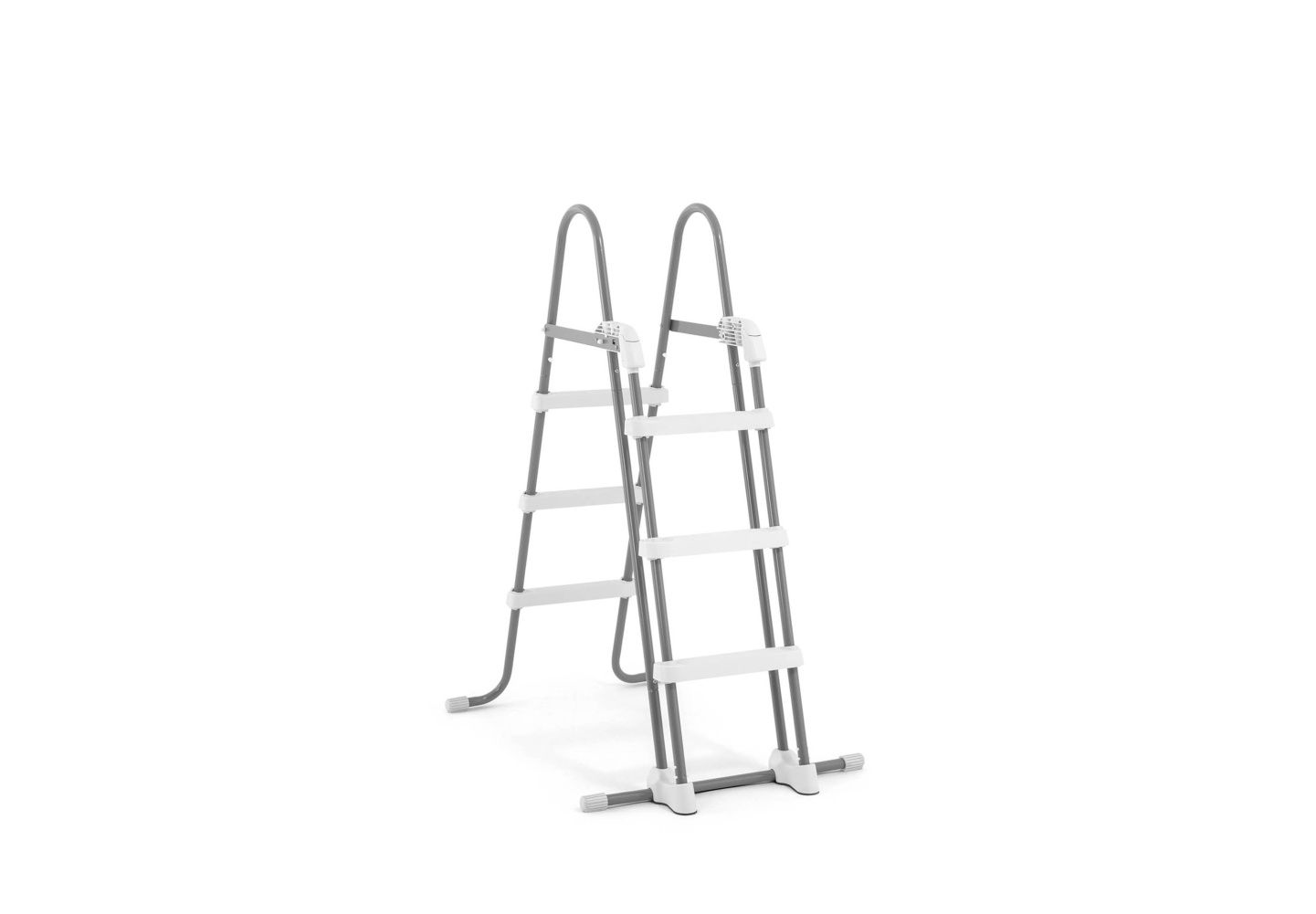 Каркасный бассейн Intex 26790, Prism Frame 400х200х122см, 8418л, фильтр-насос, лестница фото 5