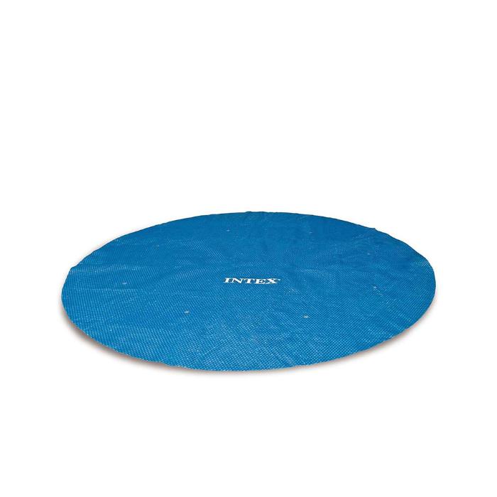 Солнечное покрывало для бассейнов Easy Set и Frame Pools 305см (D290см, 120мкр (110g/m2)) фото 2