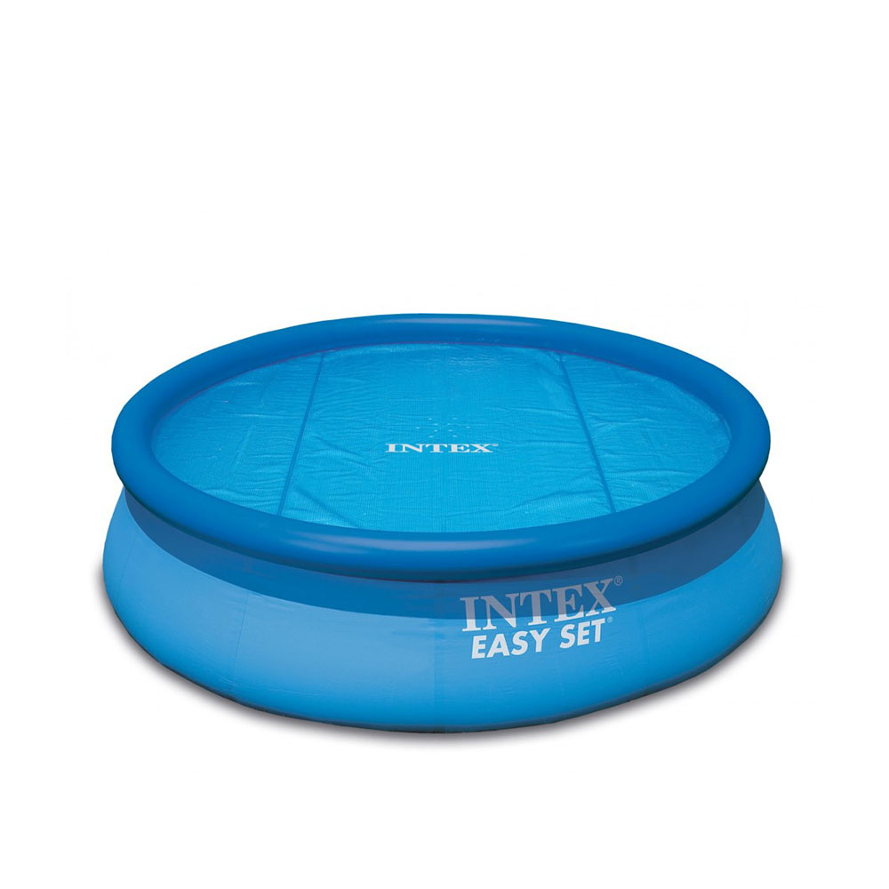 Солнечное покрывало для бассейнов Easy Set и Frame Pools 305см (D290см, 120мкр (110g/m2)) фото 3