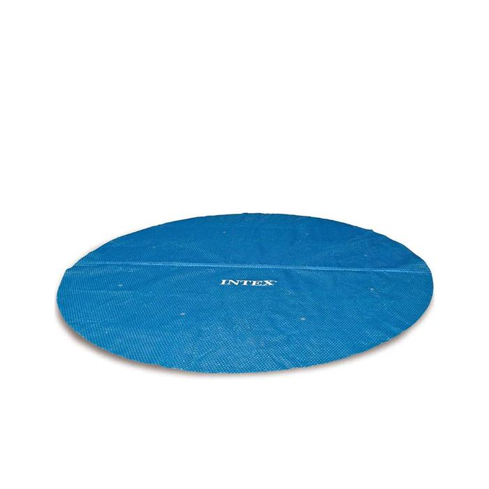 Солнечное покрывало для бассейнов Easy Set и Frame Pools 366см (D348см, 120мкр (110g/m2)) фото 2