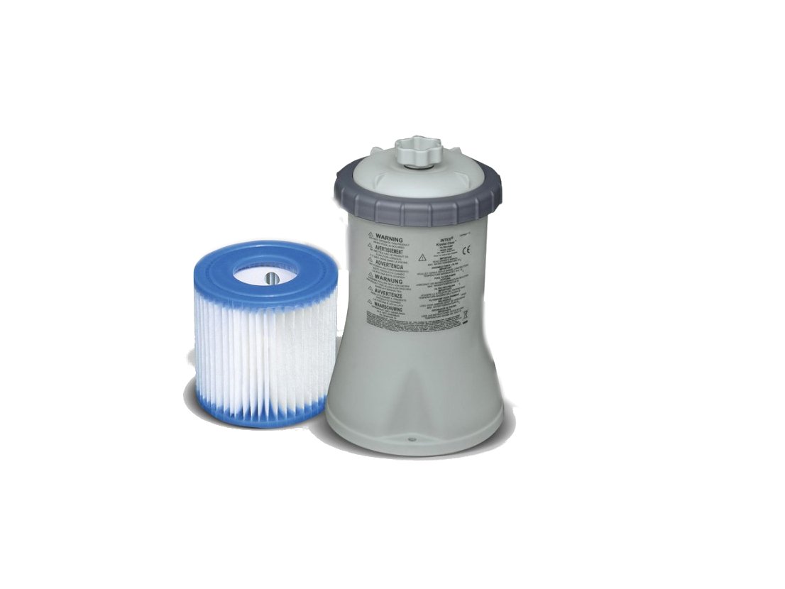 Бассейн Easy Set 366х76см, 5621л, фил.-насос 2006л/ч, Intex, 28132