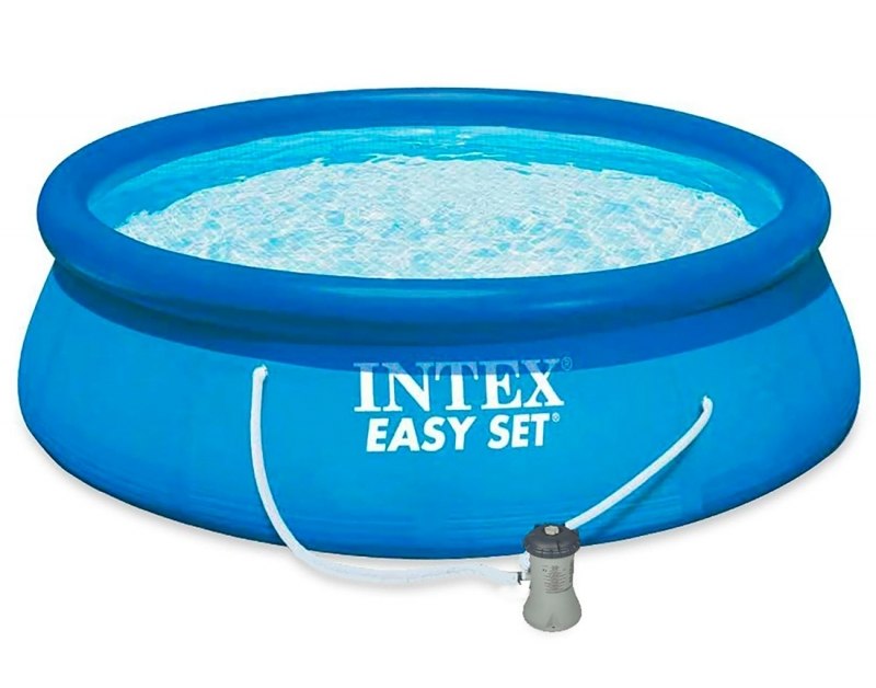 Бассейн Easy Set 366х76см, 5621л, фил.-насос 2006л/ч, Intex, 28132 фото 6
