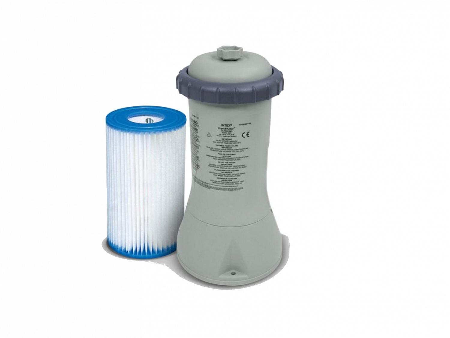 Бассейн Easy Set 396х84см, 7290л, фил.-насос 2006л/ч, Intex, 28142 фото 4