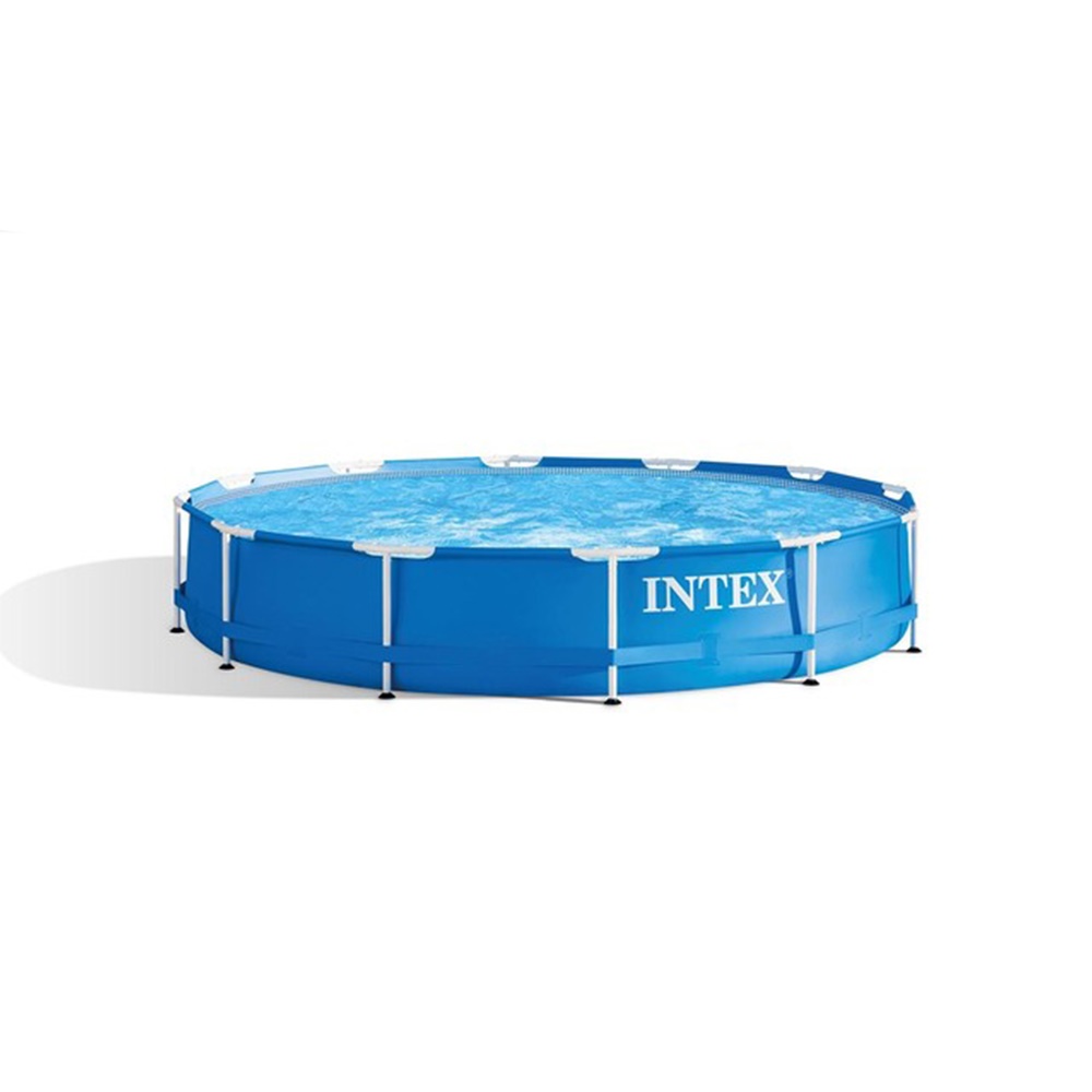 Каркасный бассейн Intex 28210, Metal Frame 366х76см, 6503л