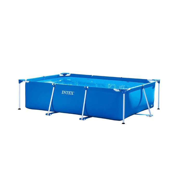 Каркасный прямоугольный бассейн Intex 28271, 260х160х65см, 2282л