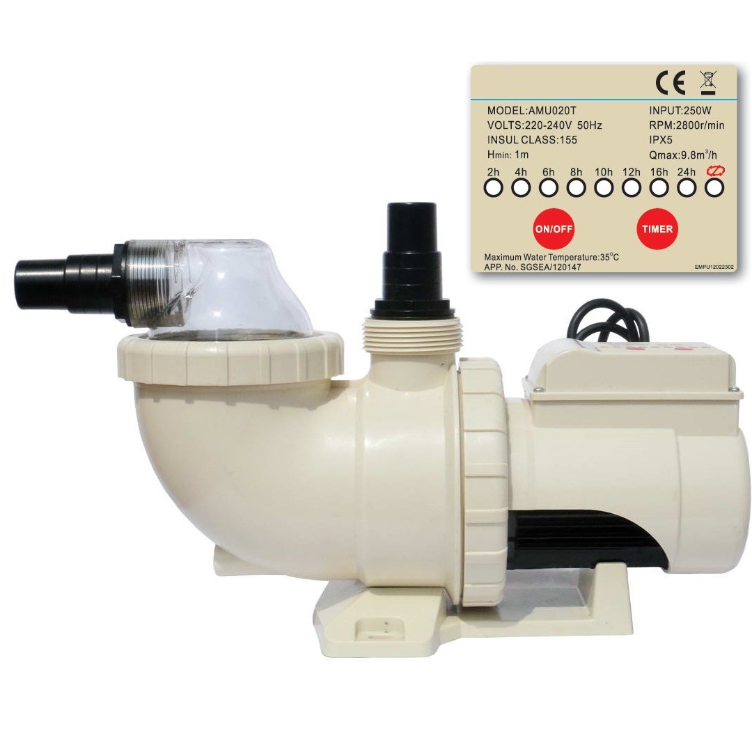 Фильтрационная система Aquaviva FSU-8TP фото 3