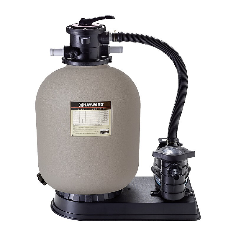 Фильтр.уст. Hayward Pro Top D500 S144T8105 (8m3/h,верх) фото 2