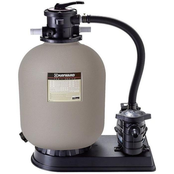 Фильтр.уст. Hayward Pro Top D500 S210T8105 (8m3/h, верх) фото 2