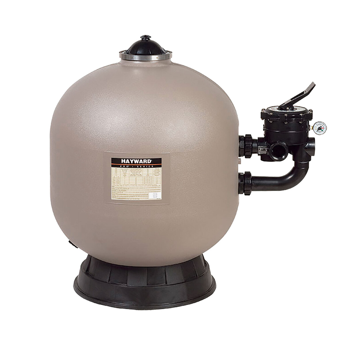 Фильтр Hayward PRO S0310SXE (22m3/h, 725mm, 250kg, бок, 2")