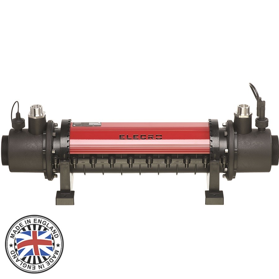 Теплообменник Elecro SST 75 кВт фото 1