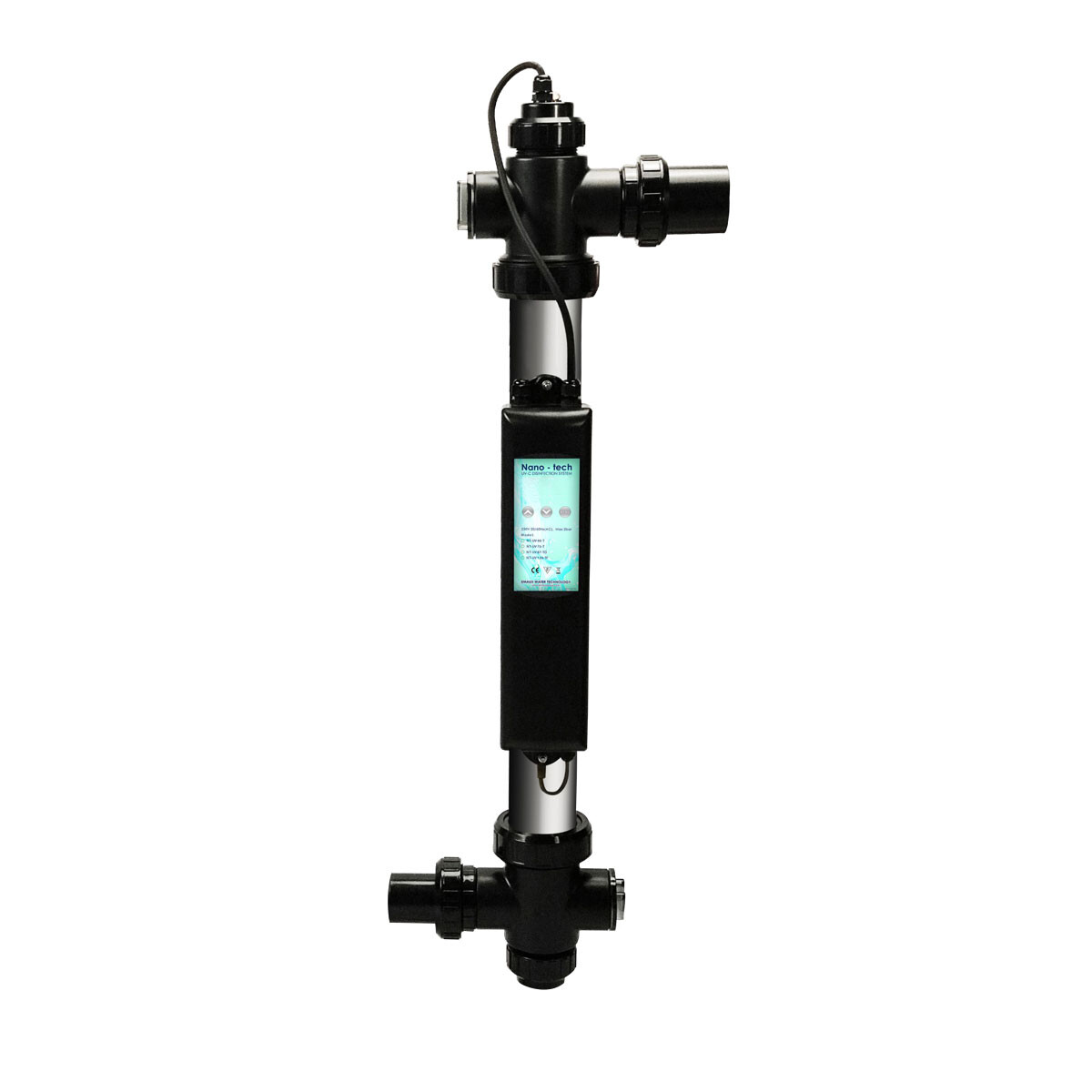 Ультрафиолетовая установка Aquaviva Nano Tech UV75 Standard фото 2