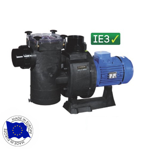 Насос Hayward HCP421003E (380/700В, 10HP) фото 1