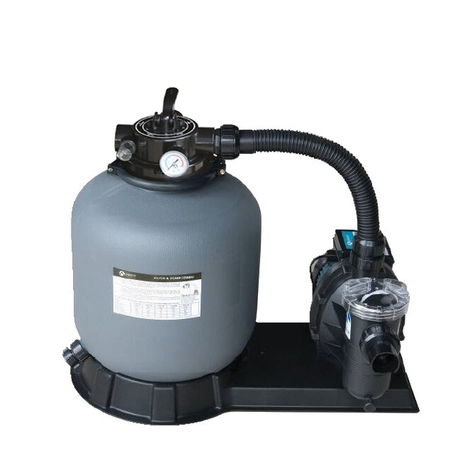Фильтрационная установка Aquaviva FSP350 (4.32 м3/ч, D350) фото 2