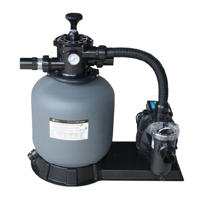 Фильтрационная установка Aquaviva FSP500 (11.1 м3/ч, D527) фото 2