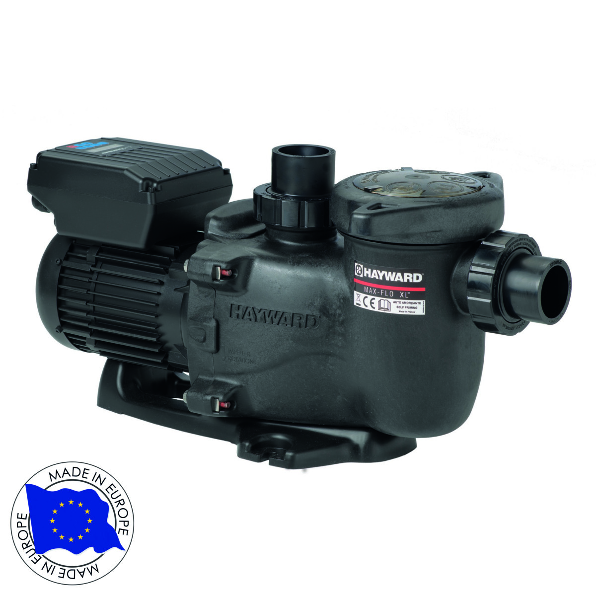 Насос Hayward Max-Flo XL SP2310VSTD (220V, 1HP) фото 2