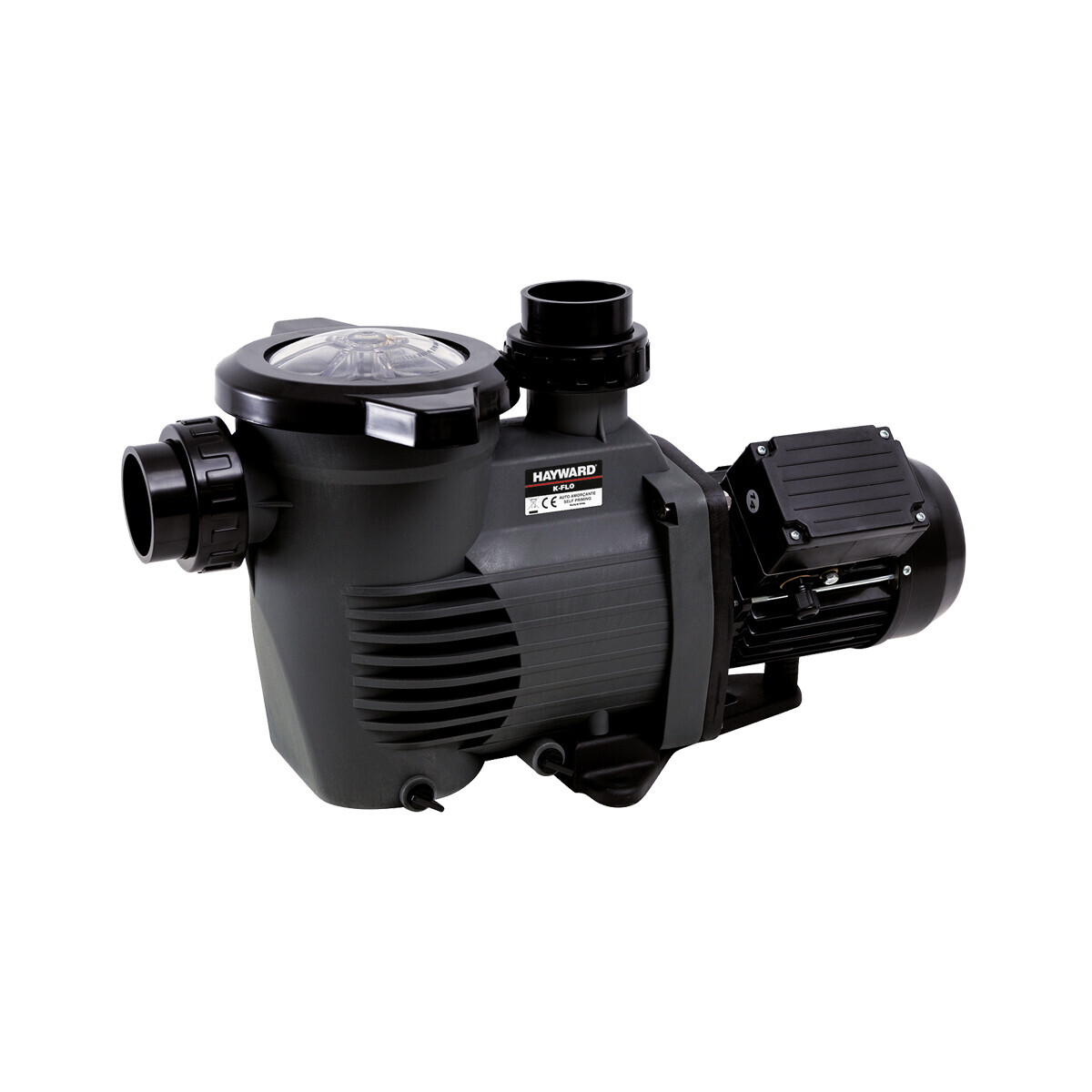 Насос Hayward K-FLO SPK12630XY1 (220V, пф, 29,5m3/h*10m, 2,6kW, 3,0HP)