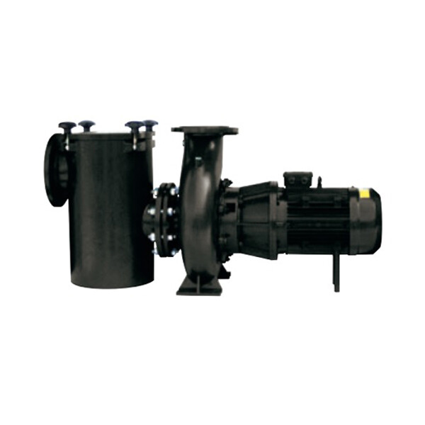 Насос Hayward HCP62153E7 (380V, пф,221m3/h*12m, 11kW,15HP) кор.чугун\крыл.бронза фланец 150\125 фото 2