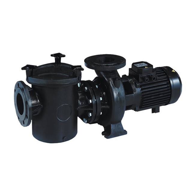Насос Hayward HCP501253E7 (380V, пф,122m3/h*14m, 9,2kW,12,5HP) кор.чугун\крыл.бронза, фланец 125\100