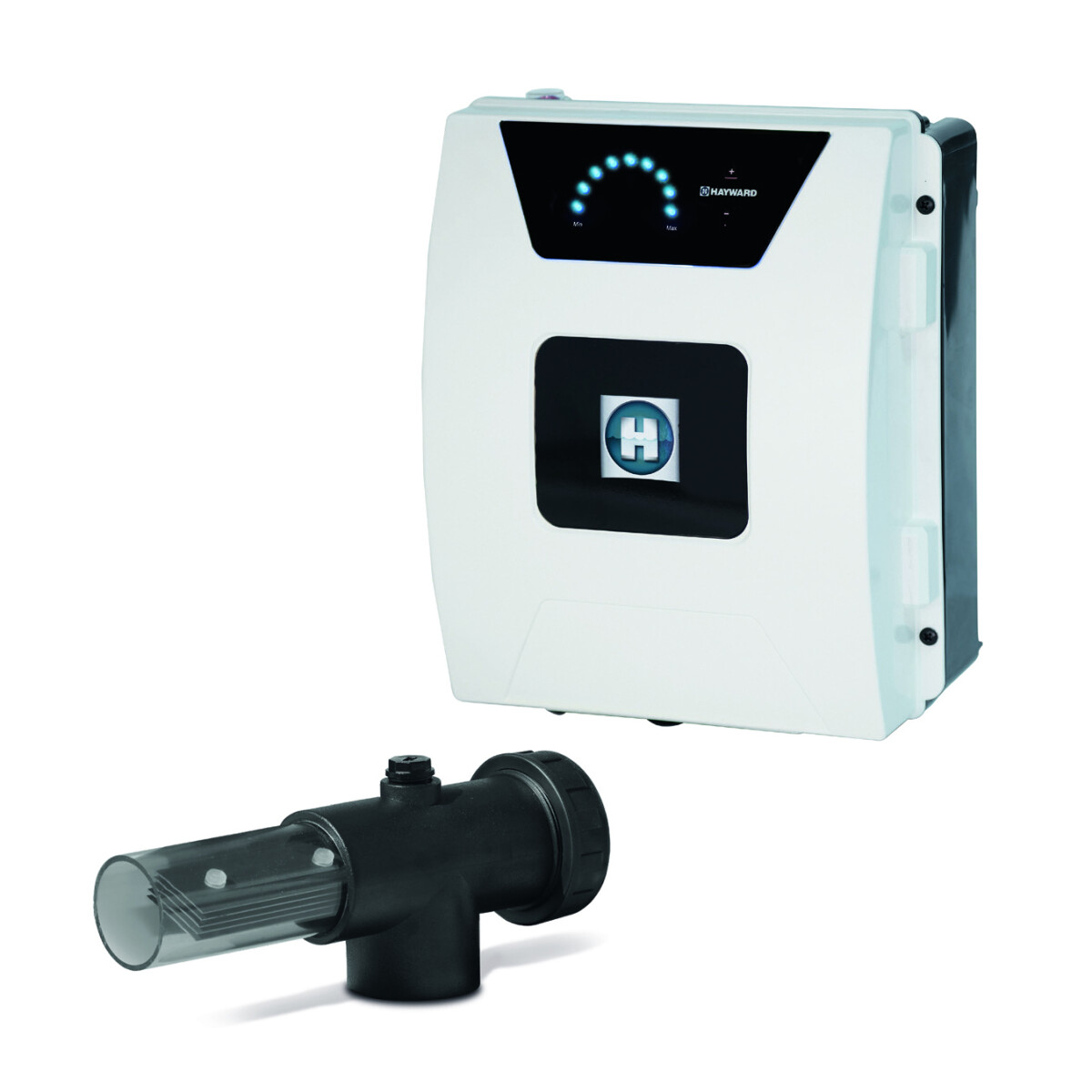 Хлоргенератор Hayward AquaRite Basic Flo (33 гр/час) фото 2