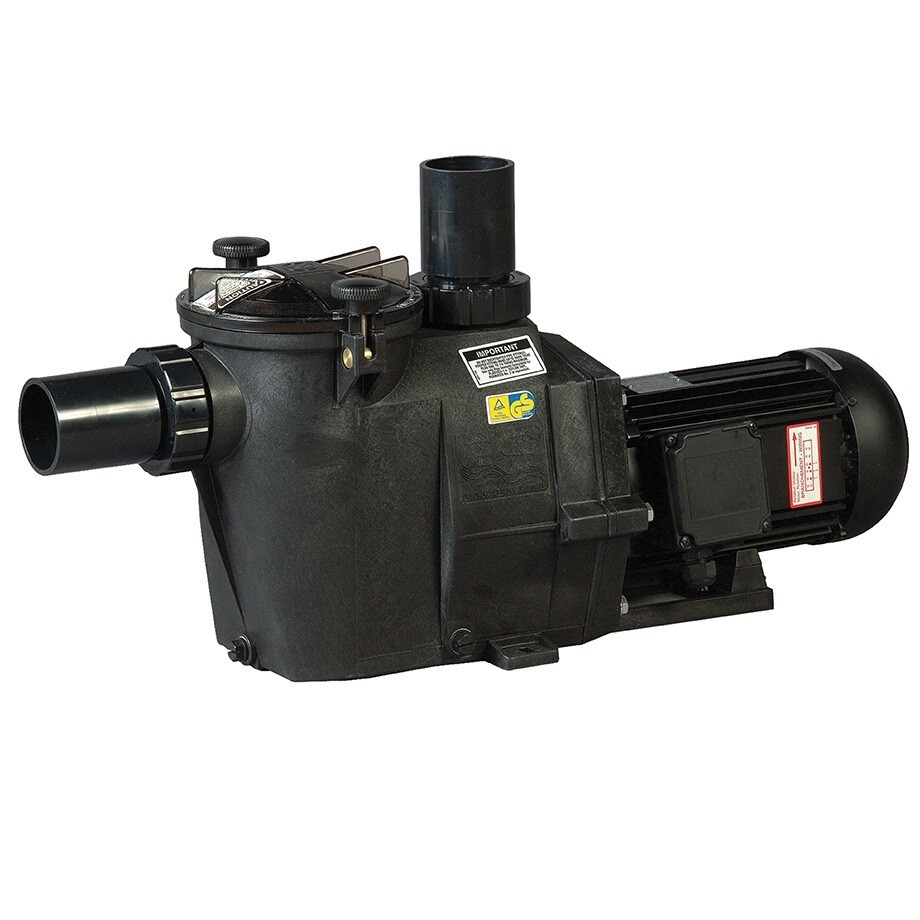 Насос Hayward RS3025EV3 RS II (380V, пф, 27,5m3/h*8m, 2,2kW, 2,5HP) фото 2