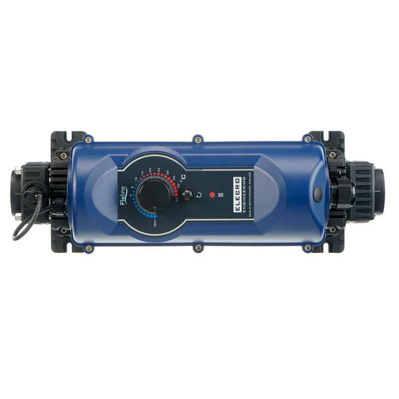 Электронагреватель Elecro FL2-3-12 Titan/Titan 12 кВт 380В фото 4