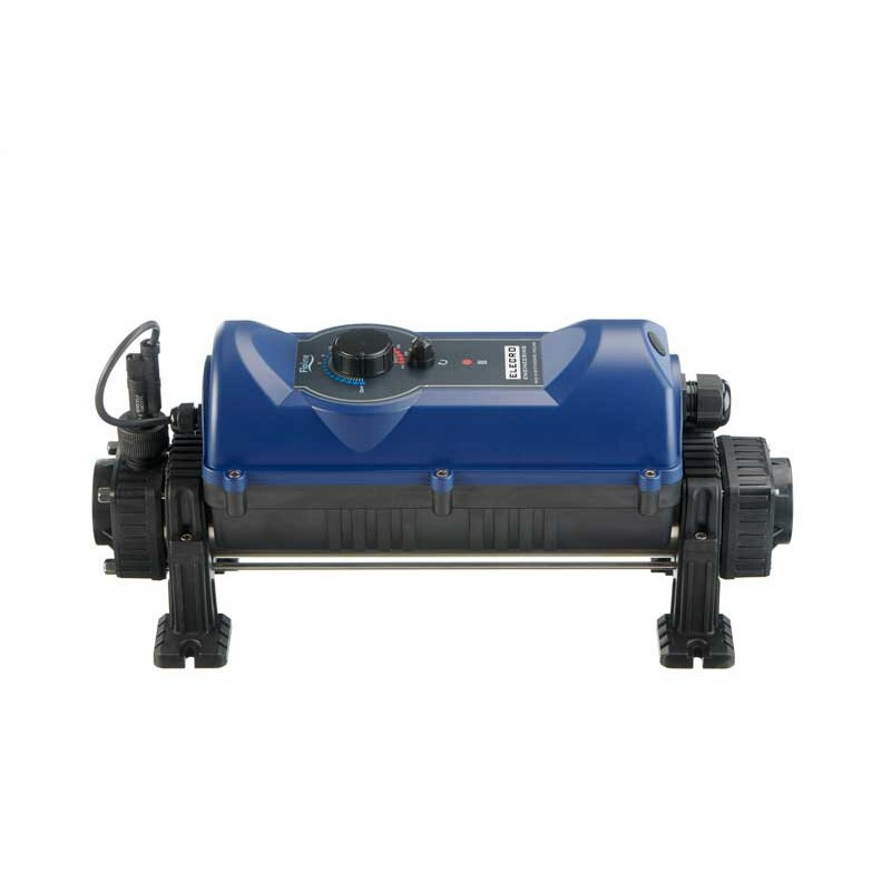 Электронагреватель Elecro FL2-3-12 Titan/Titan 12 кВт 380В фото 3