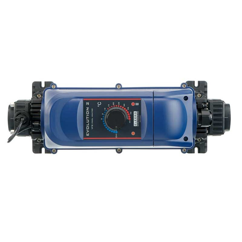 Электронагреватель Elecro Evolution 2-v-12 Titan/Titan 12 кВт 220/380В фото 3