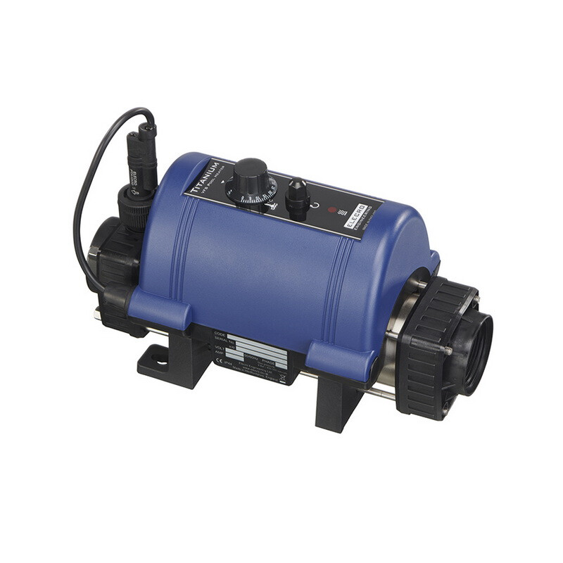 Электронагреватель Elecro Nano Splasher 3 кВт Titan/Titan 230В фото 2