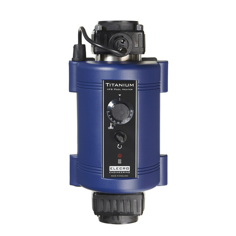 Электронагреватель Elecro Nano Splasher 3 кВт Titan/Titan 230В фото 3