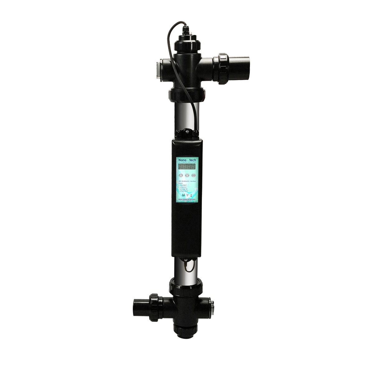 Ультрафиолетовая установка Aquaviva Nano Tech UV75 Timer фото 2