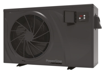 Тепловой насос Hayward Classic Powerline Inverter 11 (11 кВт) фото 2