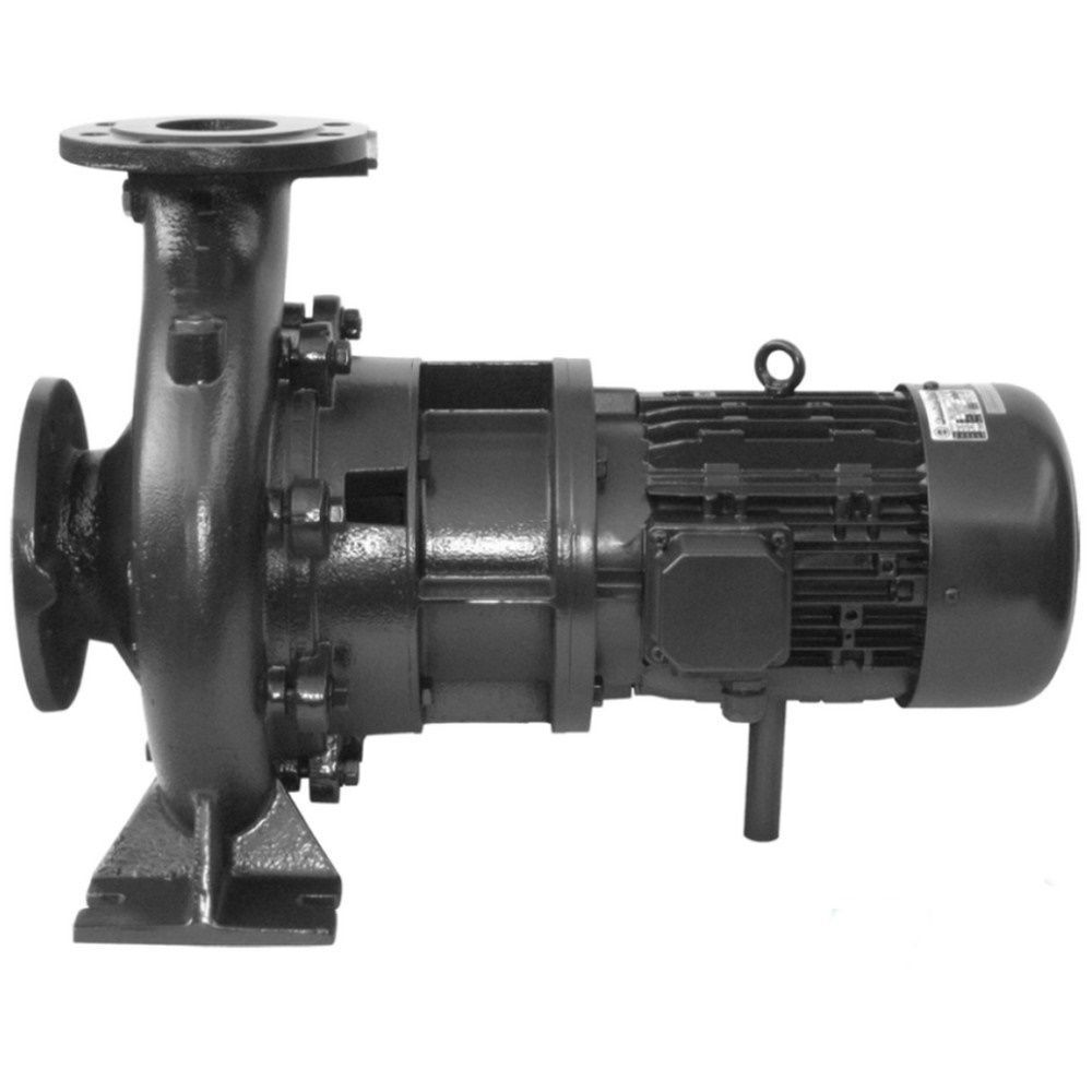Насос Hayward HCP17553E7 IE3 (380V, без пф, 73 m3/h*12m, 5,5HP) кор.чугун\крыл.бронза фланец 100\80