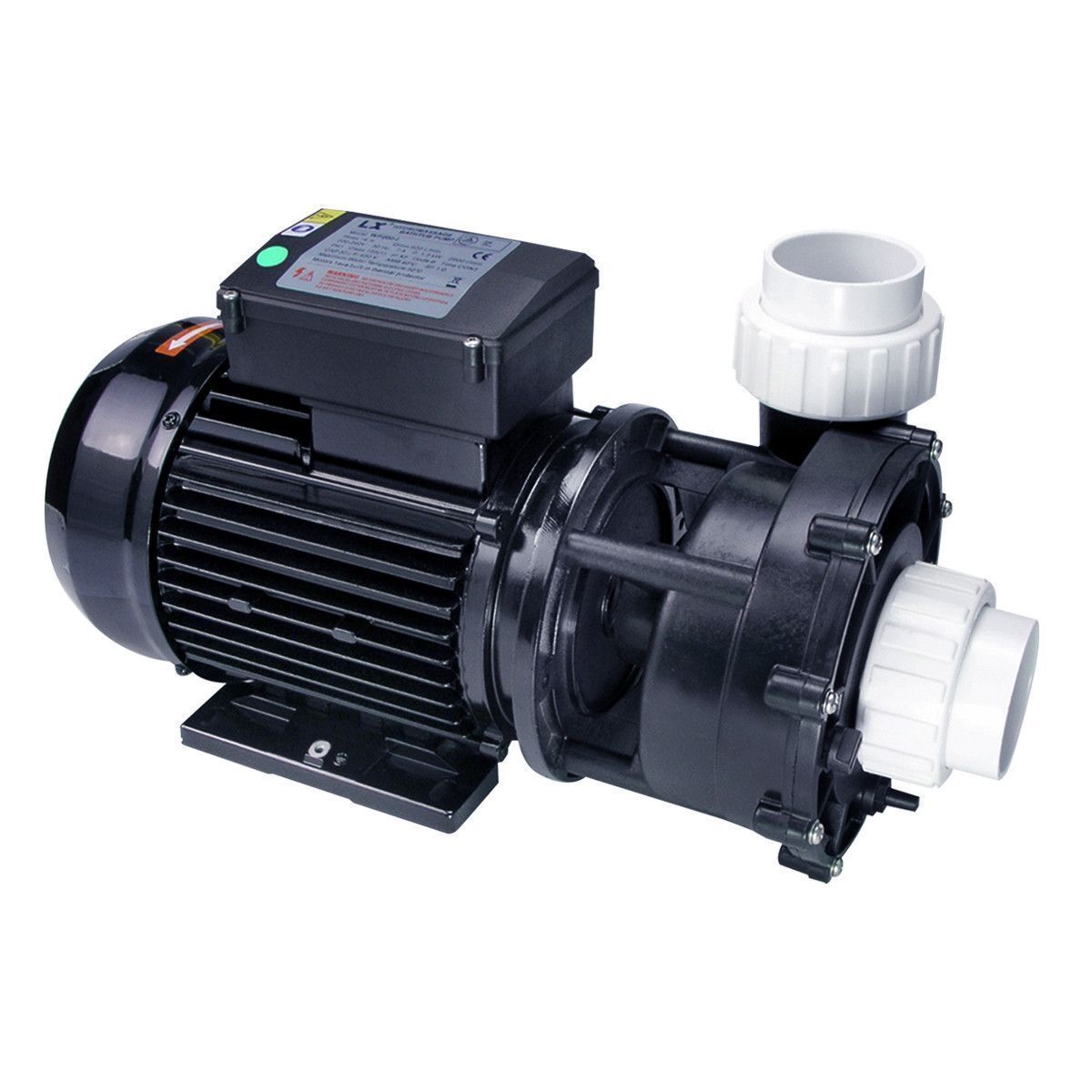 Насос AquaViva LX LP200M (220V, без пф, 27m3/h*10m, 1,5kW, 2HP) вал AISI 316