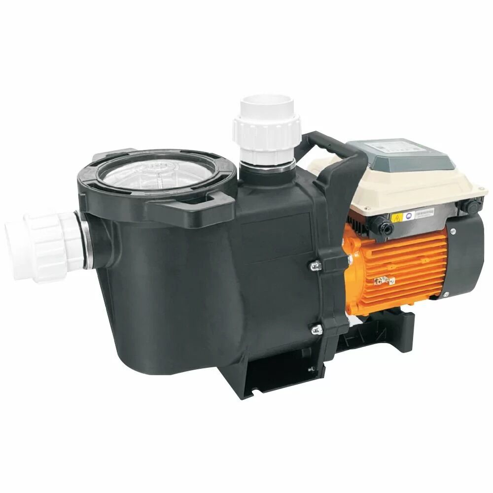 Насос AquaViva LX SWPA400 VS  (220V, пф, 33m3/h*10m, 3kW, 4HP) с переменной скоростью