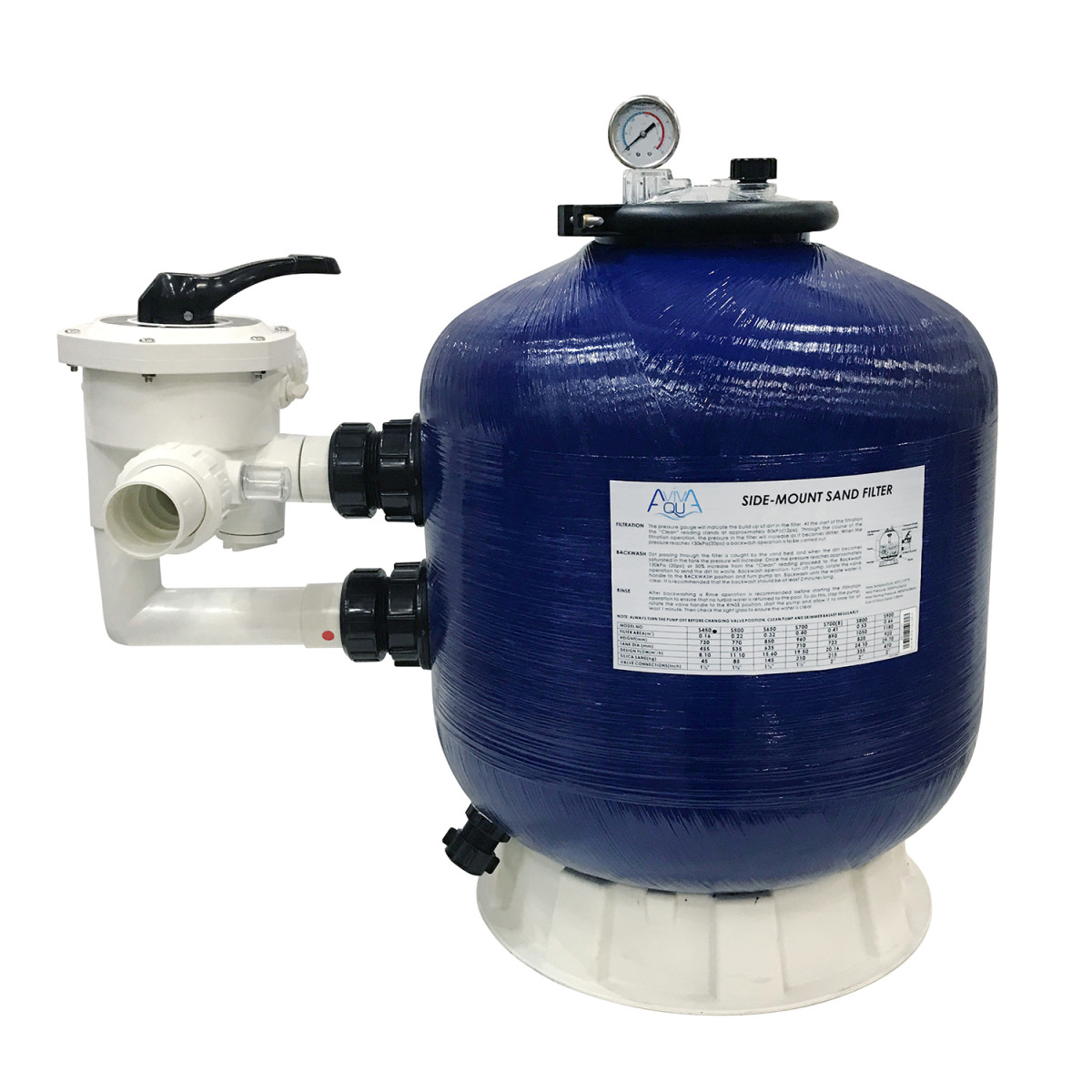 Фильтр Aquaviva S700B (D700) фото 1