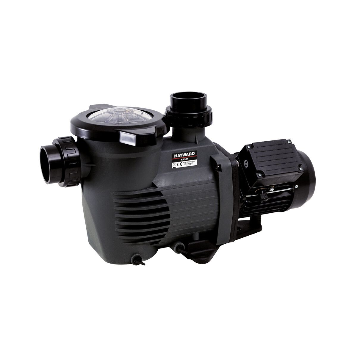 Насос Hayward K-FLO SPK12620XY1 E2 (220В, 25.7 м3/ч, 2НР) фото 2