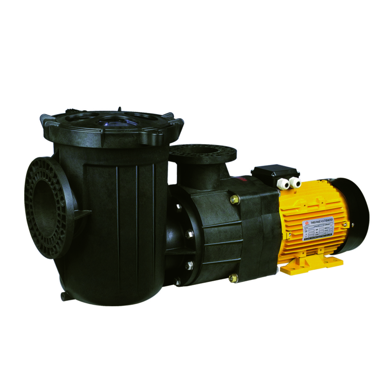 Насос AquaViva AQP-4.0 трехфазный фото 1