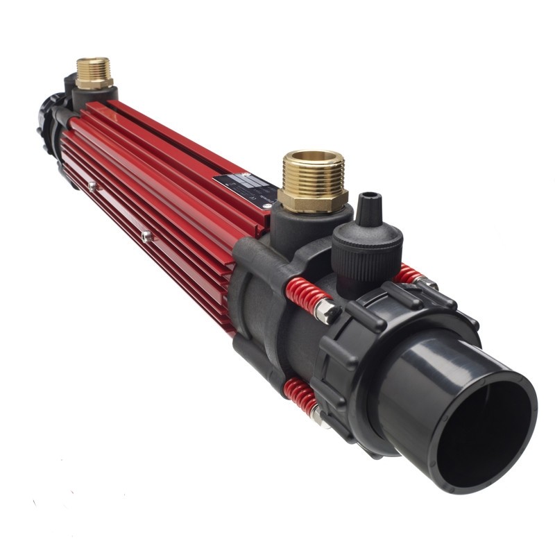 Теплообменник Elecro G2 HE 49 кВт (titanium) фото 3
