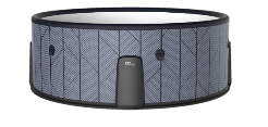 СПА-бассейн 180х65см "Tidal" 930л, круглый, гидромассаж, аэромассаж