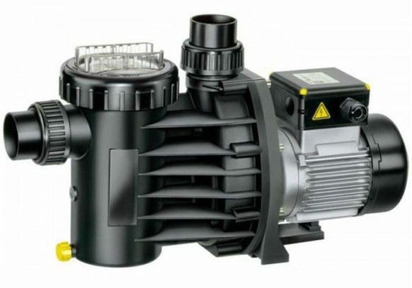 Насос MAGIC 6 фильтра Behncke Cristall D400