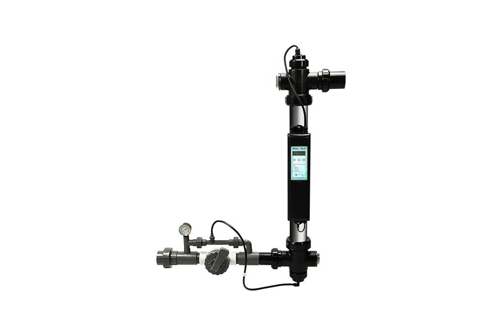 Установка ультрафиолетовая Emaux Nano Tech NT-UV87-TO Ozone 88049032 фото 2