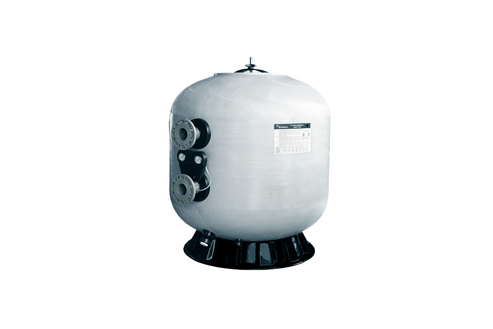 Фильтр  д.1200мм 4 бар Emaux E1200 (без обвязки) (9014806) фото 2